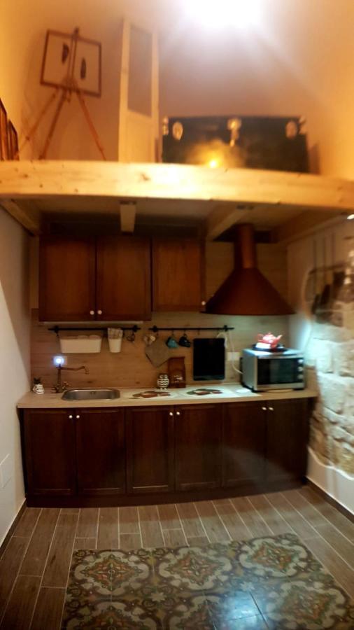 Bed and Breakfast La Chie Мольфетта Екстер'єр фото