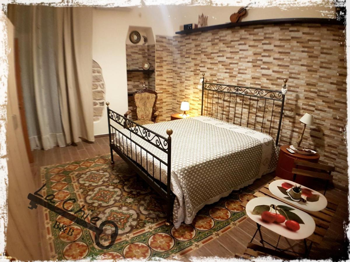 Bed and Breakfast La Chie Мольфетта Екстер'єр фото