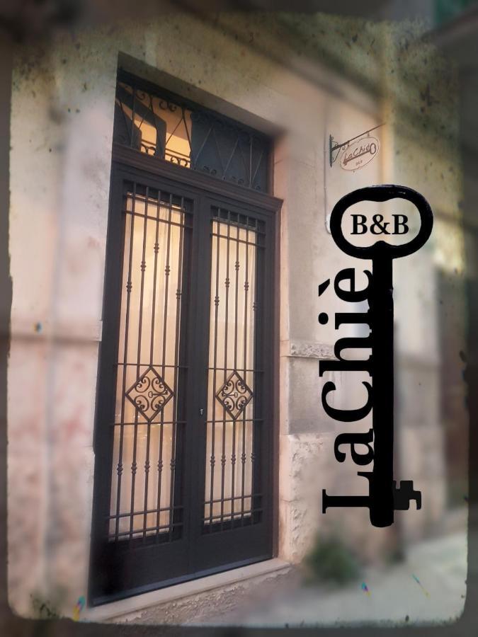 Bed and Breakfast La Chie Мольфетта Екстер'єр фото